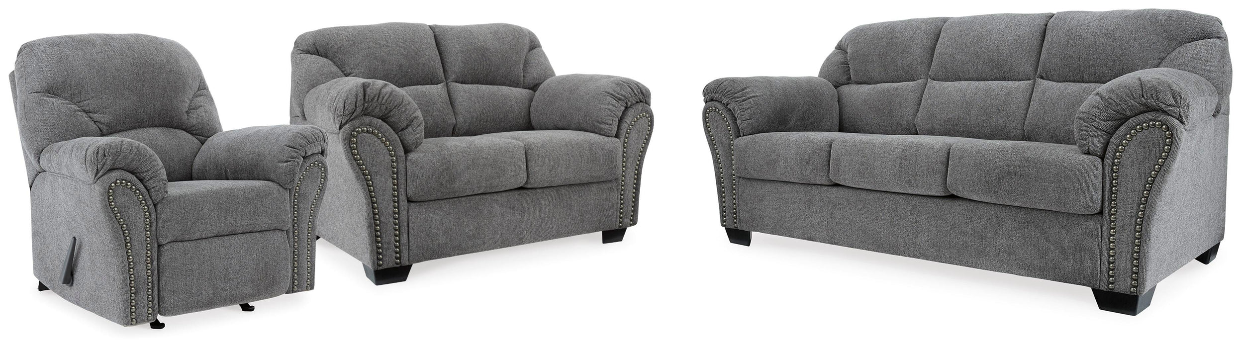 Allmaxx Living Room Set - MI Hometown Furnishings (MI)*