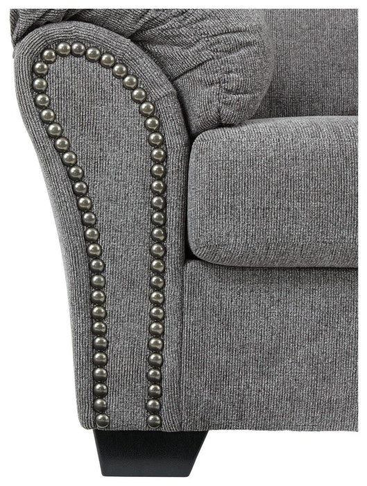 Allmaxx Sofa - MI Hometown Furnishings (MI)*
