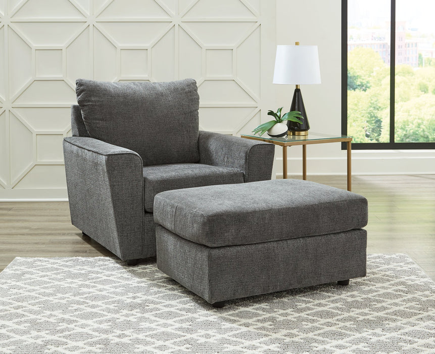 Stairatt Living Room Set - MI Hometown Furnishings (MI)*