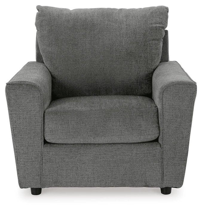 Stairatt Living Room Set - MI Hometown Furnishings (MI)*