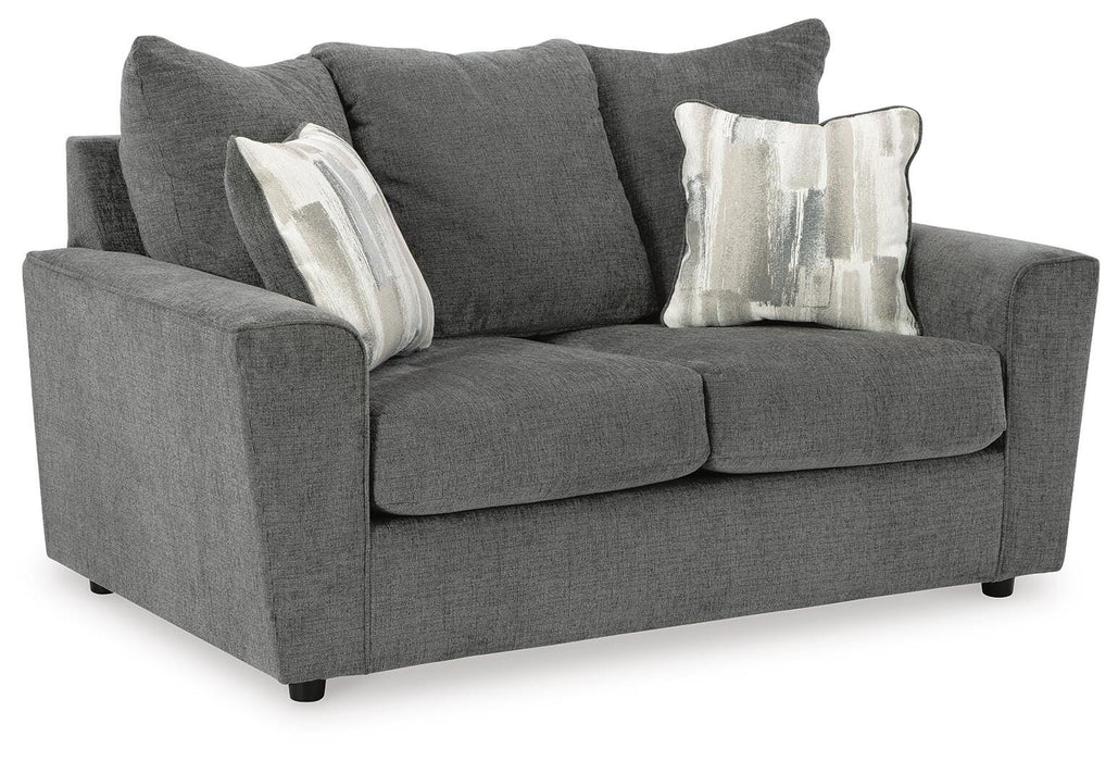 Stairatt Living Room Set - MI Hometown Furnishings (MI)*