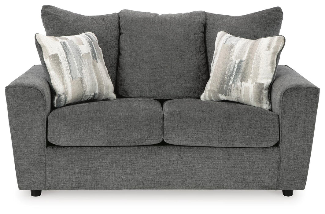 Stairatt Living Room Set - MI Hometown Furnishings (MI)*