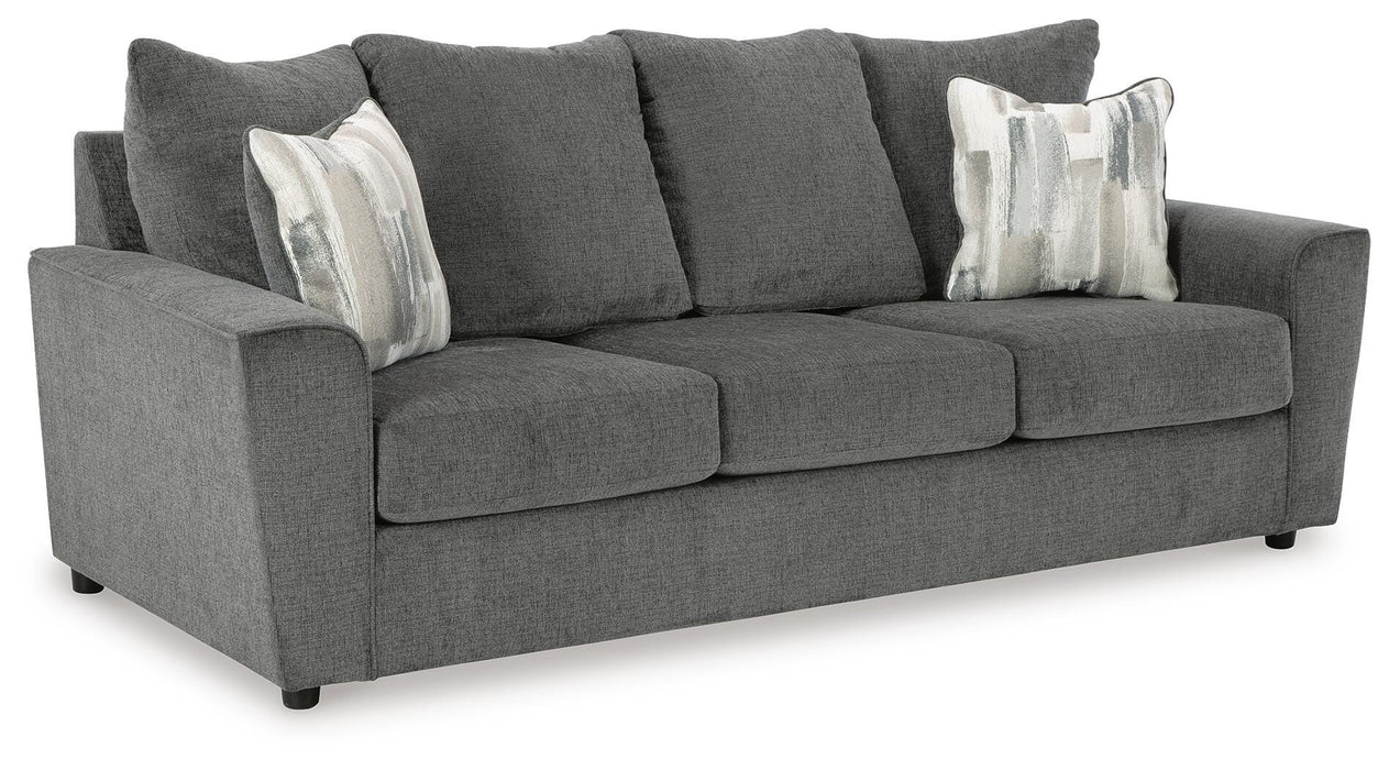 Stairatt Living Room Set - MI Hometown Furnishings (MI)*