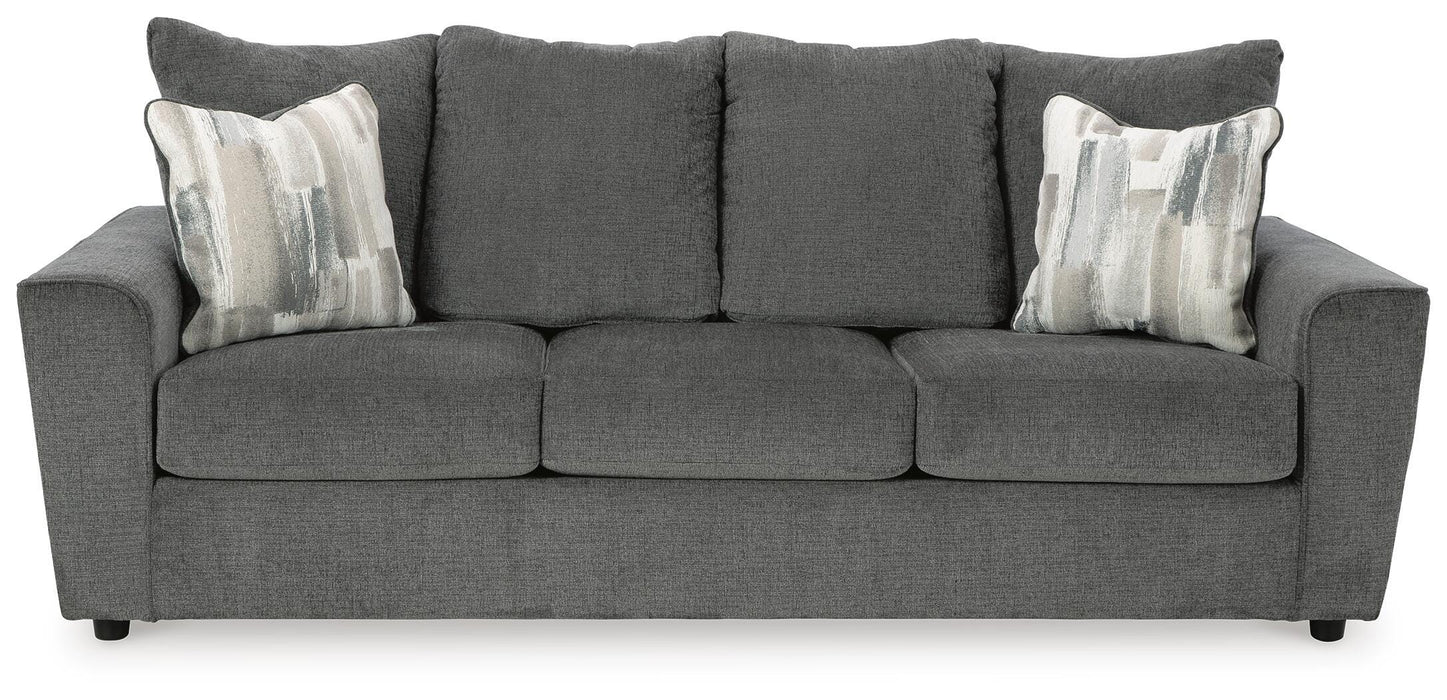 Stairatt Living Room Set - MI Hometown Furnishings (MI)*