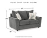 Stairatt Living Room Set - MI Hometown Furnishings (MI)*