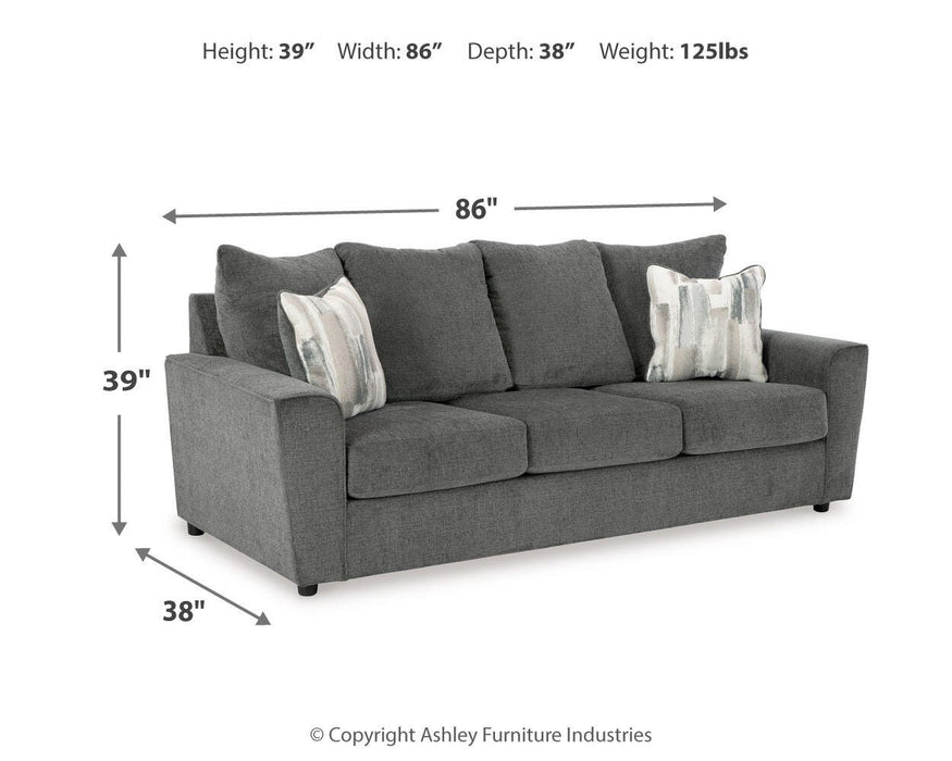 Stairatt Living Room Set - MI Hometown Furnishings (MI)*