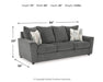 Stairatt Living Room Set - MI Hometown Furnishings (MI)*