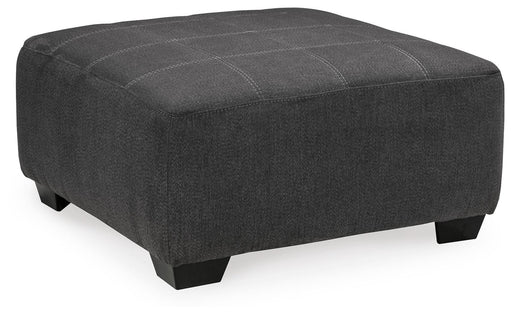 Ambee Oversized Accent Ottoman - MI Hometown Furnishings (MI)*
