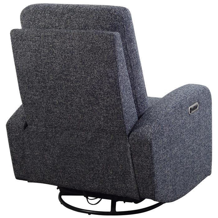 Parker Living Thriller Power Swivel Glider Recliner Two Pack