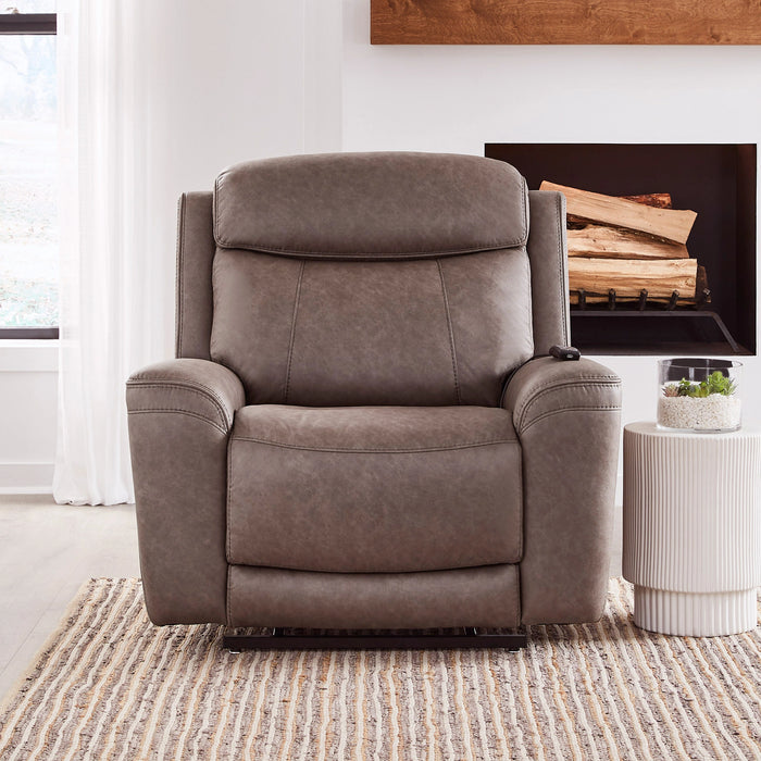 Parker Living Callahan Power Lift Recliner with Heat and Massage Two Pack