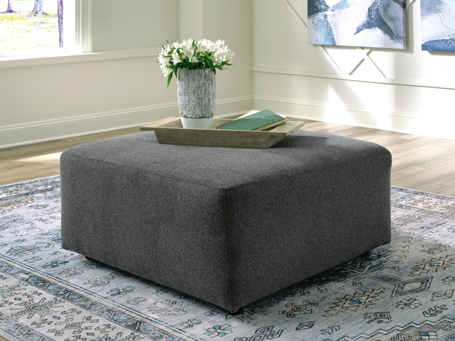 Edenfield Oversized Accent Ottoman - MI Hometown Furnishings (MI)*