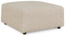 Edenfield Oversized Accent Ottoman - MI Hometown Furnishings (MI)*