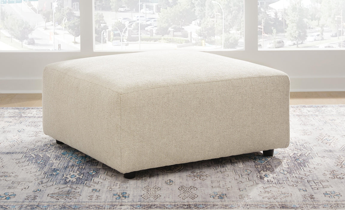 Edenfield Oversized Accent Ottoman - MI Hometown Furnishings (MI)*