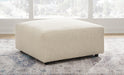 Edenfield Oversized Accent Ottoman - MI Hometown Furnishings (MI)*