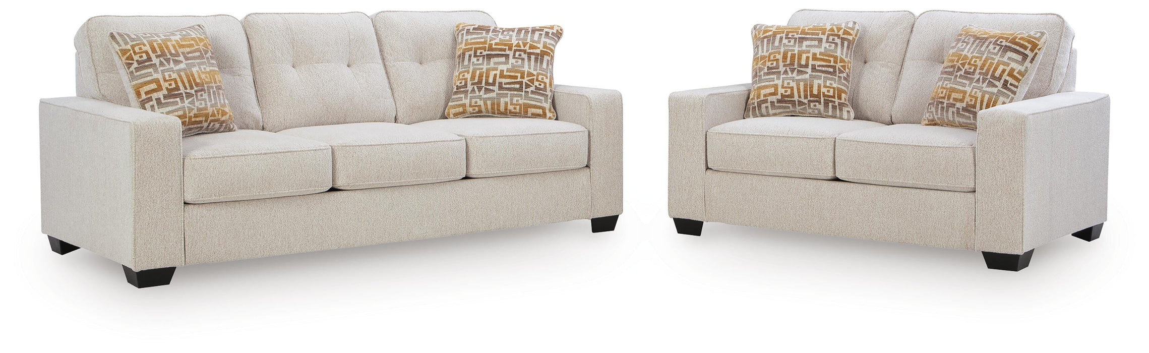 Larimer Living Room Set - MI Hometown Furnishings (MI)*