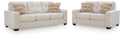 Larimer Living Room Set - MI Hometown Furnishings (MI)*