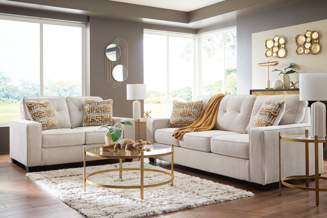 Larimer Living Room Set - MI Hometown Furnishings (MI)*