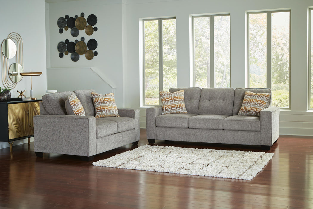 Larimer Living Room Set - MI Hometown Furnishings (MI)*