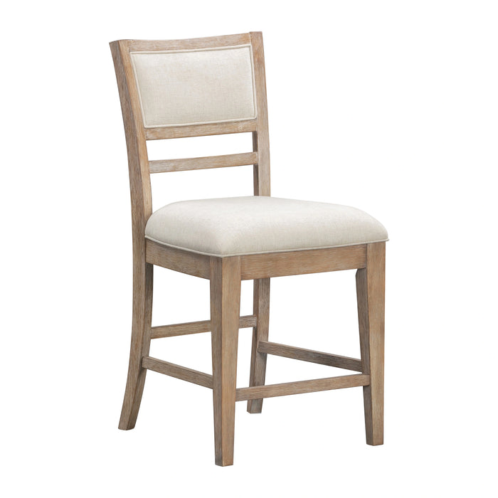Parker House Breckenridge - Dining Upholstered Counter Chair Two Pack