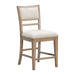 Parker House Breckenridge - Dining Upholstered Counter Chair Two Pack