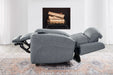 Parker Living Callahan Power Lift Recliner with Heat and Massage Two Pack