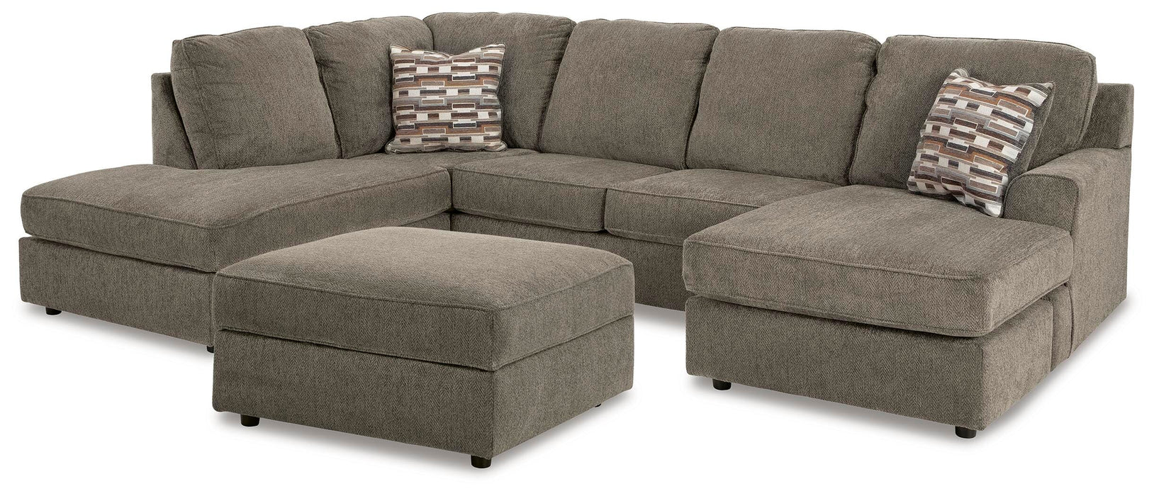O'Phannon Living Room Set - MI Hometown Furnishings (MI)*