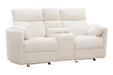 Parker Living Radius Power Glider Reclining Console Loveseat