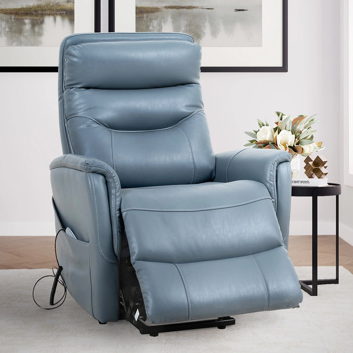 Parker Living Gemini Power Lift Recliner with Articulating Headrest Two Pack