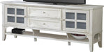 Parker House Hilton TV Console in Vintage Antique Storm