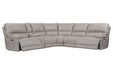 Parker Living Whitman - Powered By Freemotion 6 Piece Modular Power Reclining Sectional with Power Adjustable Headrests