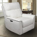 Parker House Reed Power Recliner