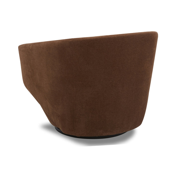Parker Living The Twist - Elise Rust Swivel Chair