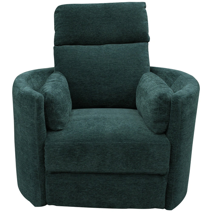 Parker Living Radius Power Swivel Glider Recliner Two Pack