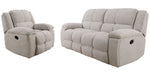 Parker Living Buster Manual Reclining Sofa and Recliner