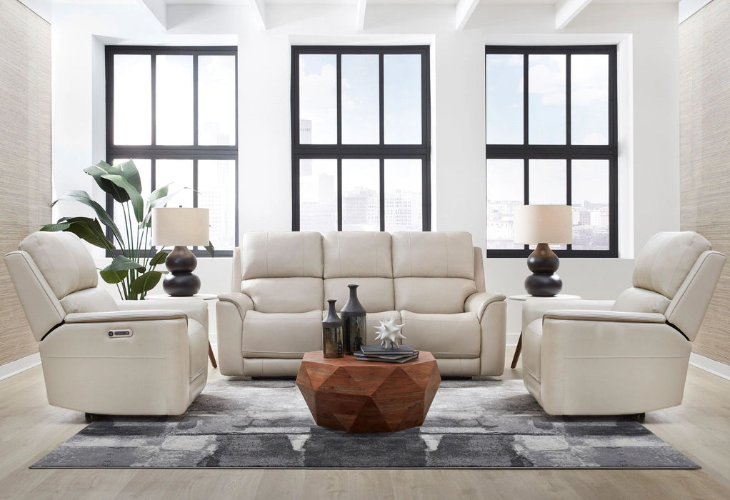 Parker Living Easton - Steamboat Brown Zero Gravity Power Recliner P3 Two Pack