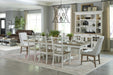 Parker House Americana Modern Dining Host Dining Chair (2/CTN Sold in pairs)