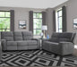 Parker Living Polaris Power Reclining Sofa and Loveseat