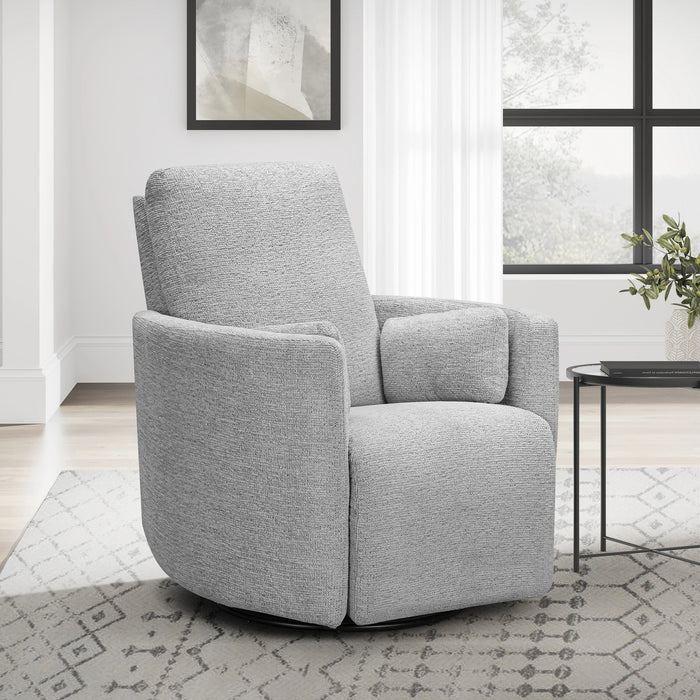 Parker Living Turner Manual Swivel Glider Recliner Two Pack