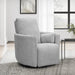 Parker Living Turner Manual Swivel Glider Recliner Two Pack