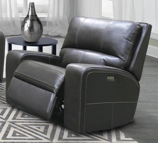 Parker House Swift Recliner PWR Reclining w/USB & PWR Headrest
