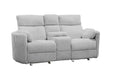 Parker Living Radius Power Reclining Sofa and Loveseat