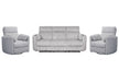 Parker Living Radius Power Reclining Sofa and Two Recliners