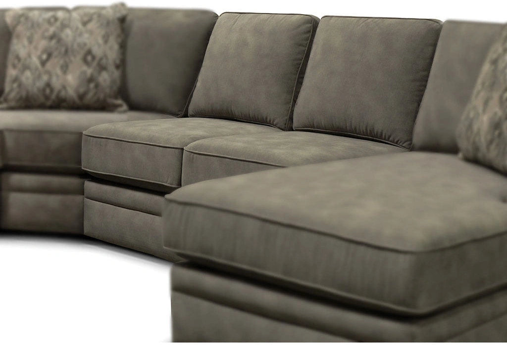 Dolly Armless Loveseat