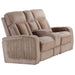 Parker Living Equinox Power Reclining Sofa Loveseat and Recliner