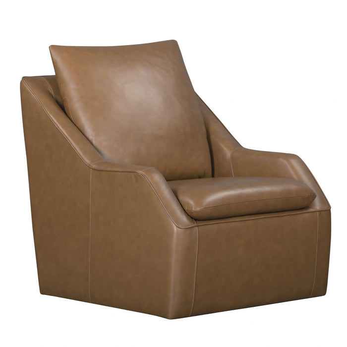 Parker Living Asher Swivel Accent Chair