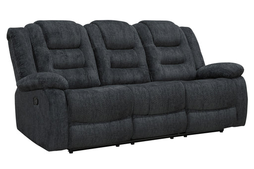 Parker Living Bolton - Misty Storm Manual Reclining Sofa and Two Recliners