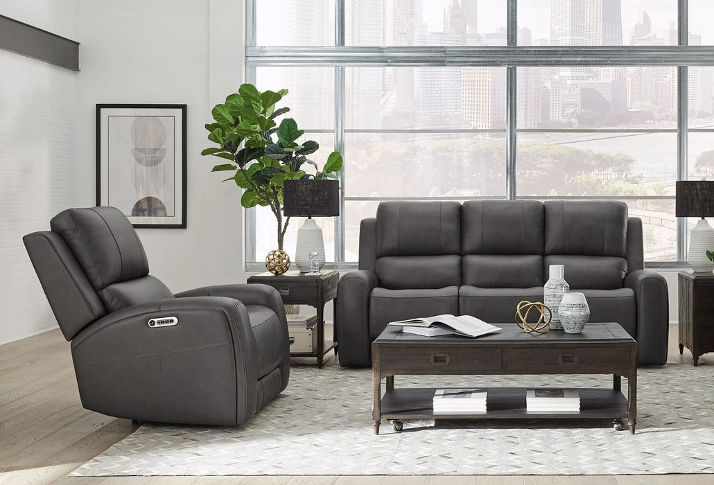 Parker Living Belmont Zero Gravity Power Reclining Sofa P3