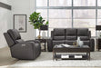 Parker Living Belmont Zero Gravity Power Reclining Sofa P3