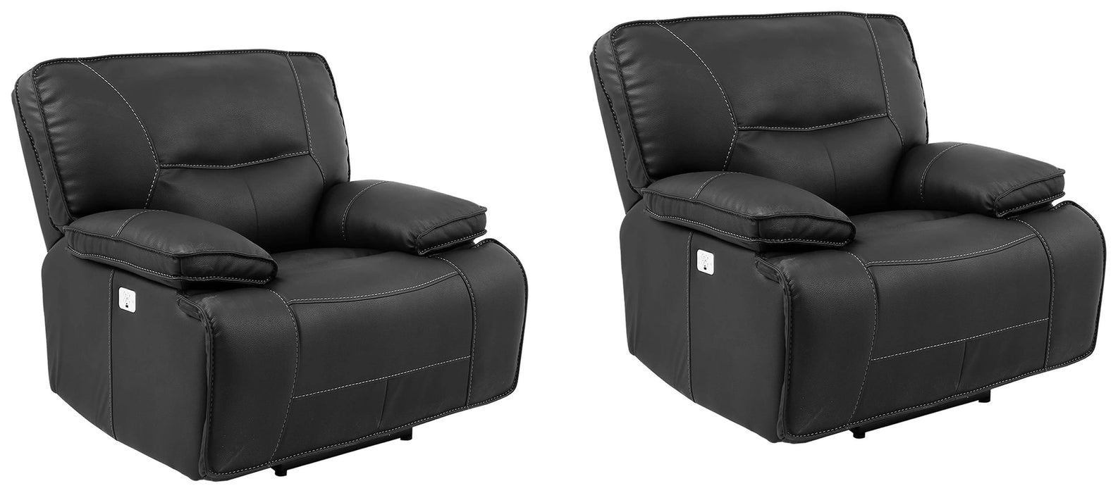 Parker Living Spartacus Power Recliner Two Pack