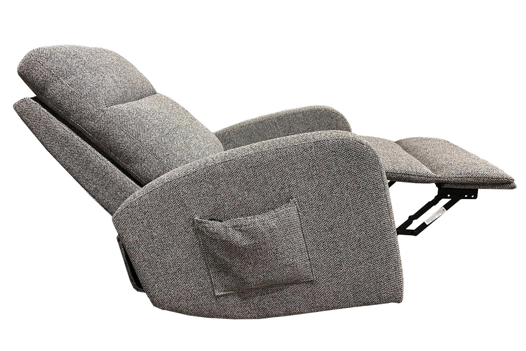 Parker Living Thriller - Natural Beauty Grey Power Lift Recliner Two Pack